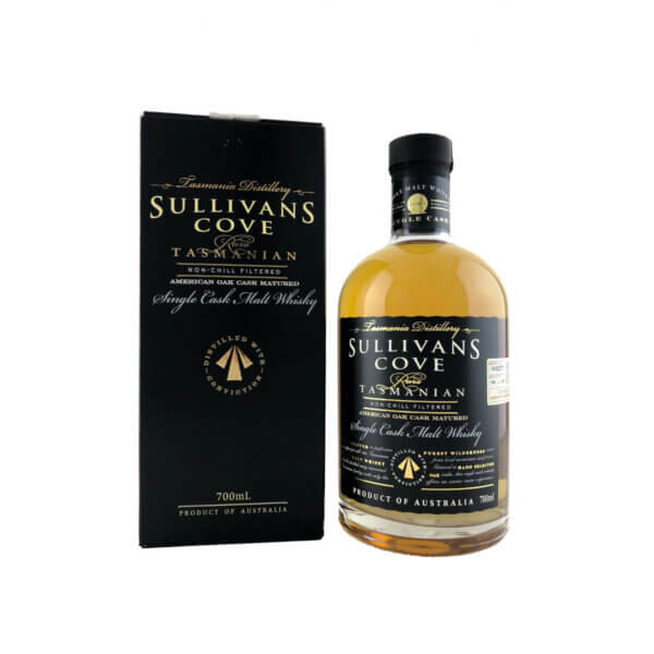Sullivans Cove 14 Year Old American Oak Cask HH0277 700ml 47.5%