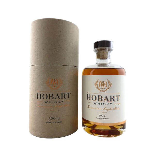 Hobart Whisky Batch No.19-Rose Single Malt Whisky 500ml 49.4%