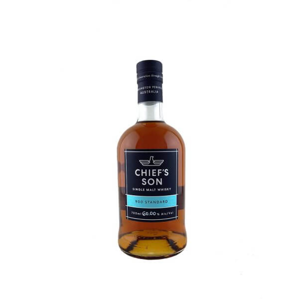 Chief’s Son Single Cask NSW Excusive – ‘900 Standard’ Single Malt Whisky 700ml 60%