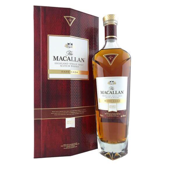The Macallan Rare Cask 2020 Release 700ml 43%