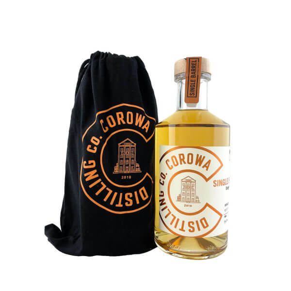 Corowa Distilling Co. Bourbon Cask – Single Barrel No.242 500ml 55%