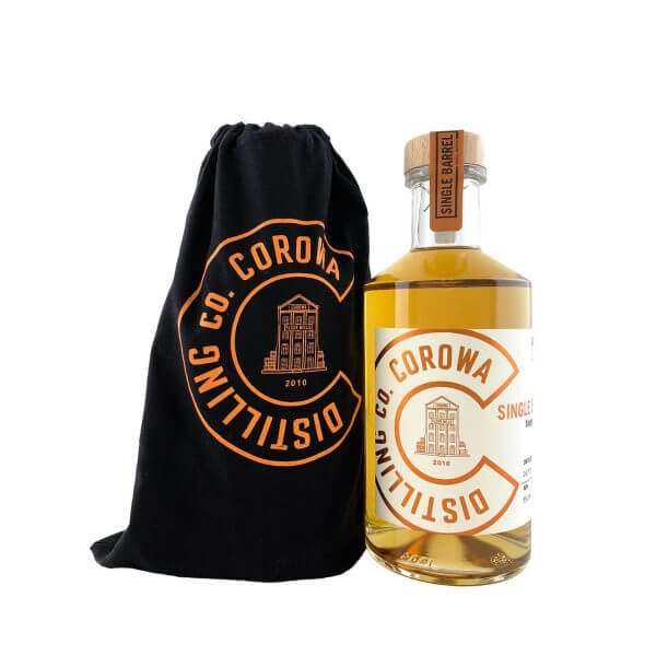 Corowa Distilling Co. Bourbon Cask – Single Barrel No.96 500ml 55%