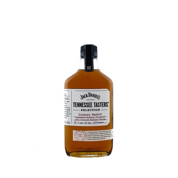 Jack Daniel's Tennessee Tasters’ Hickory Smoked 375ml 100 Proof (50%)