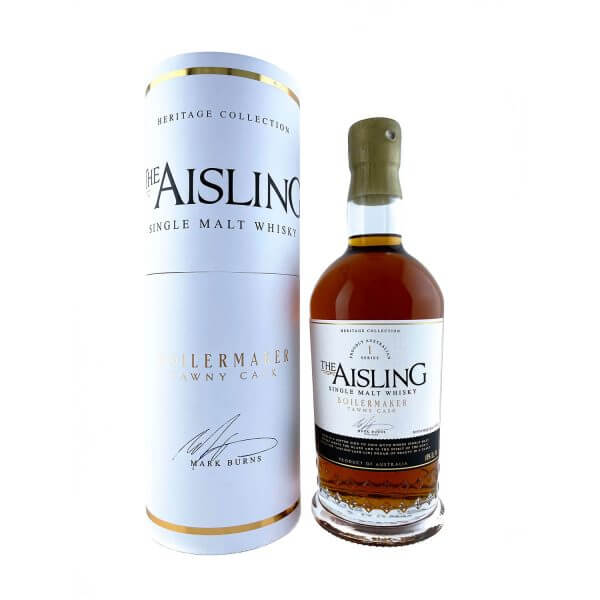 The Aisling Single Malt Whisky Tawny Cask Series 1 - 700ml 49%