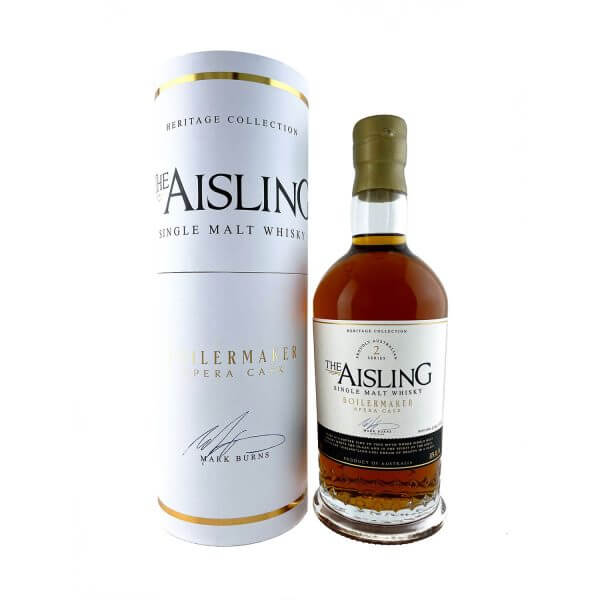 The Aisling Single Malt Whisky Apera Cask Series 2 - 700ml 51%