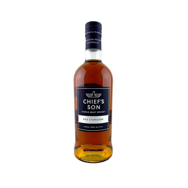 Chief’s Son Release 002 – ‘900 Standard’ Single Malt Whisky 700ml 45%