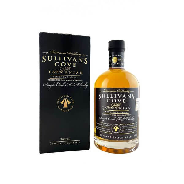 Sullivans Cove 14 Year Old American Oak Cask HH280 700ml 47.5%