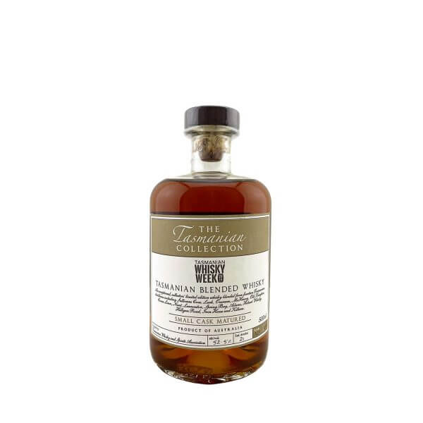 The Tasmanian Collection 2019 Release Blended Whisky 500ml 52.5%