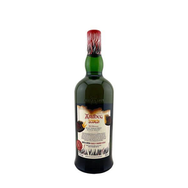 Ardbeg ‘Scorch’ Committee Release 700ml 51.7%