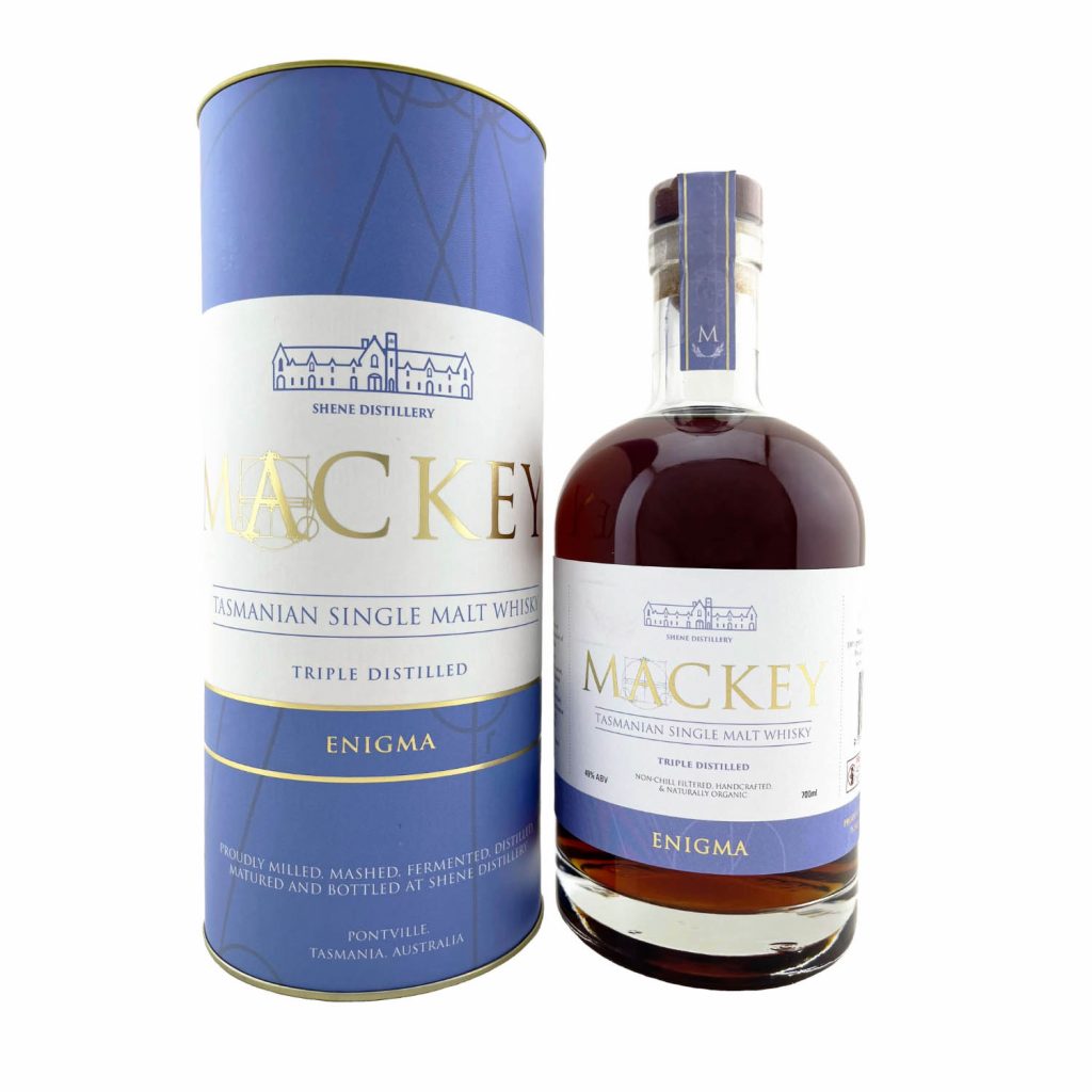 Shene Estate & Distillery, Shene Distillery, Tasmanian Single Malt Whisky, The Old Barrelhouse
