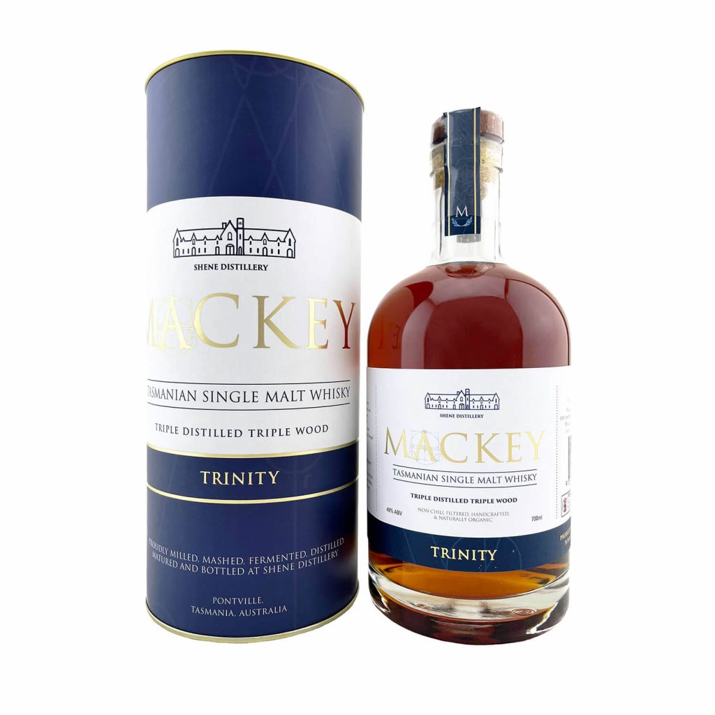 Shene Estate & Distillery, Shene Distillery, Tasmanian Single Malt Whisky, The Old Barrelhouse