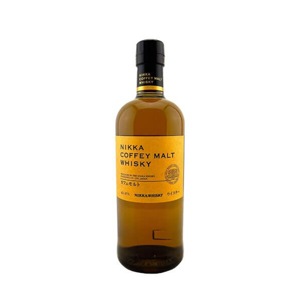 Nikka Coffey Malt Whisky, Japanese Whisky, The Old Barrelhouse