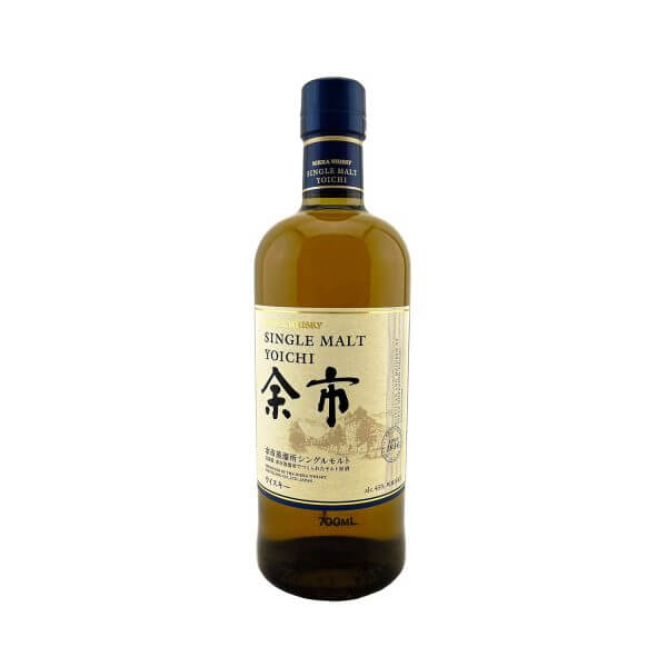 Nikka Yoichi Single Malt Whisky, Japanese Whisky, The Old Barrelhouse