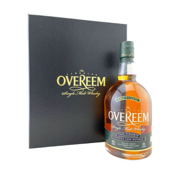 Overeem Bourbon Cask ‘Rare Release’ OHD-082 Cask Strength Single Malt Whisky 700ml 60%