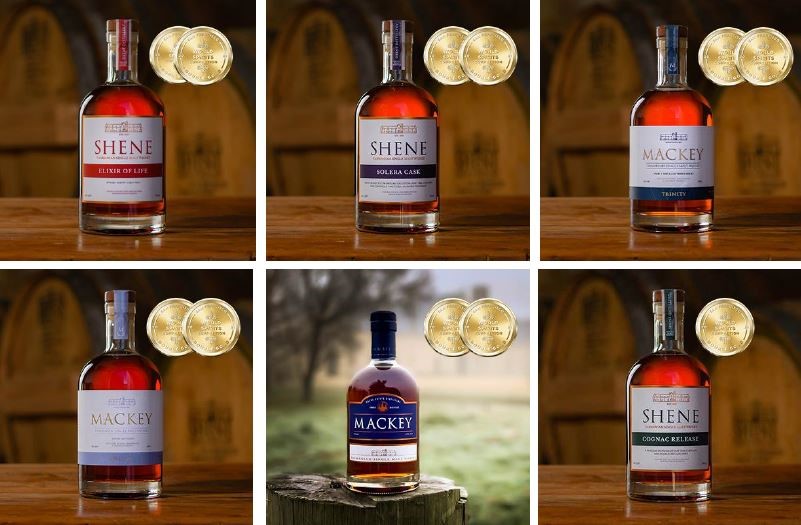 Shene Estate & Distillery, Shene Distillery, Tasmanian Single Malt Whisky, The Old Barrelhouse