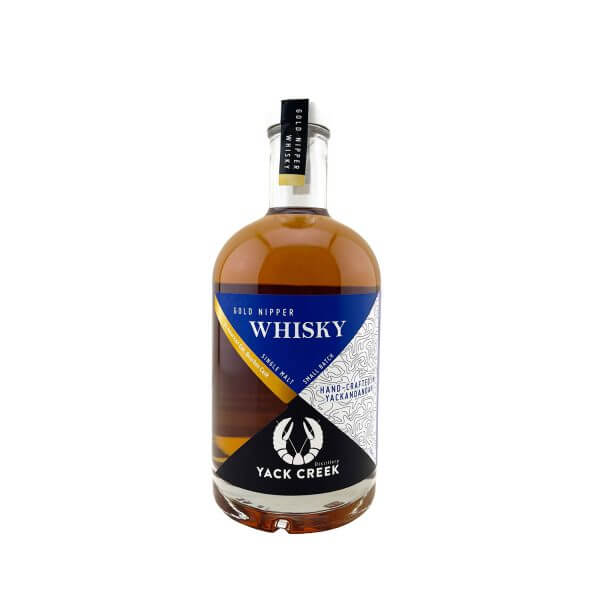 Yack Creek Distillery Single Malt Whisky 8th Release – Ex-Bourbon Cask 700ml 52%