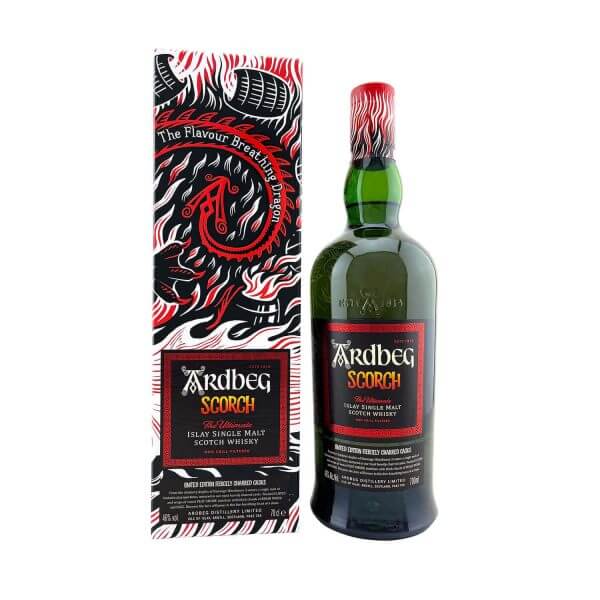 Ardbeg ‘Scorch’ Limited Edition 700ml 46%