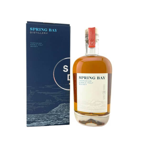 Spring Bay Sherry Cask Tasmanian Single Malt Whisky 700ml 46%
