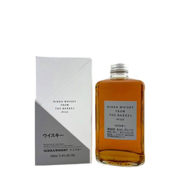 Nikka Whisky From The Barrel 500ml 51.4%