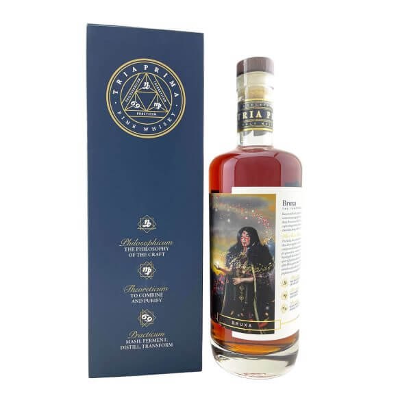 Tria Prima ‘Bruxa Batch #01’ Traditional Release 700ml 46%