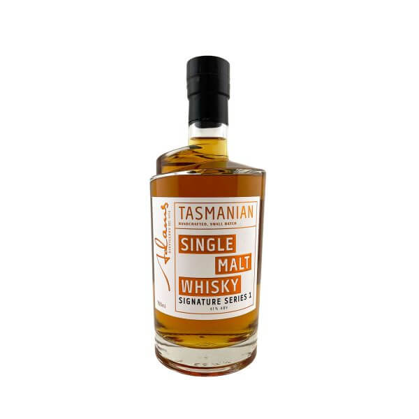 Adams Distillery ‘Signature Series’ First Release Standard Strength 700ml 41%