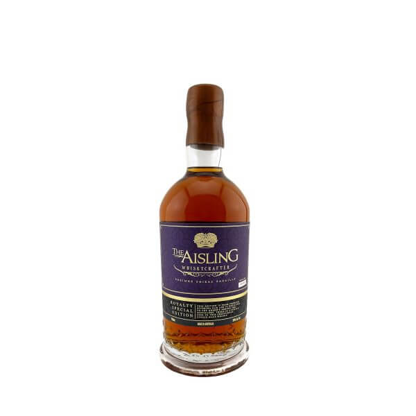 The Aisling Whiskycrafter ‘Preimhe Shiraz Baraille’ Single Malt Whisky 700ml 50%