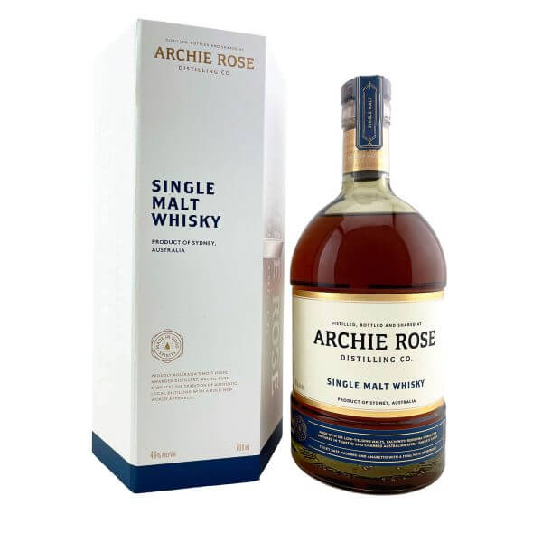 Archie Rose Distilling Co. Limited Release Single Malt Whisky 6th Batch 700ml 46%