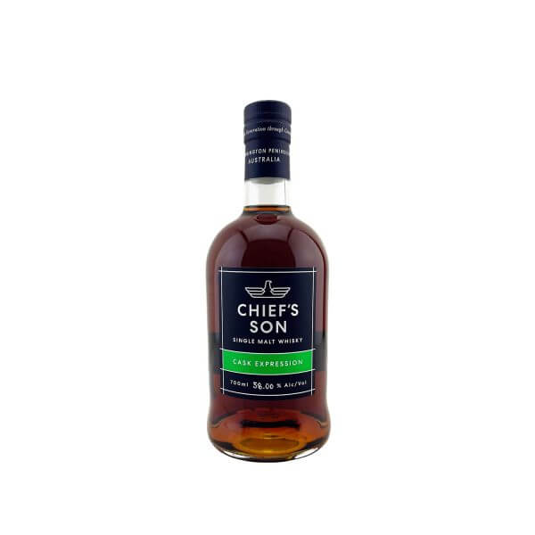 Chief’s Son ‘Dark Russian’ Cask Expression Single Malt Whisky 700ml 58%