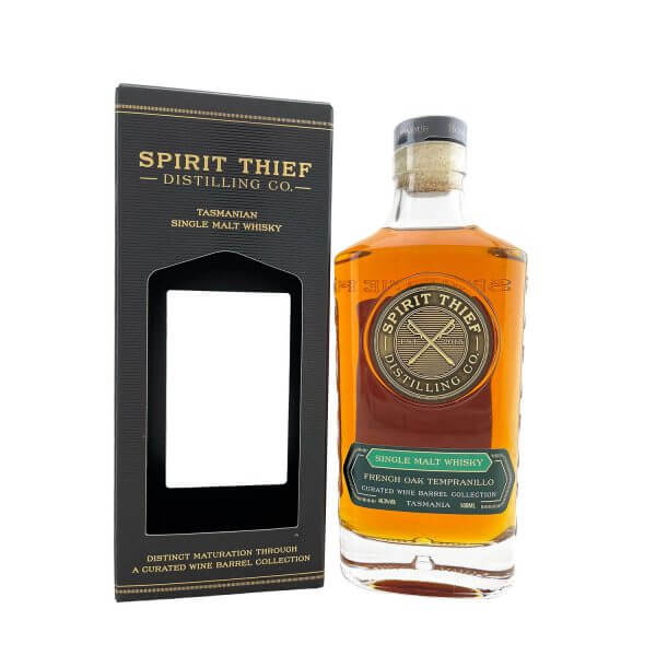 Spirits Thief Distilling Co. French Oak Tempranillo 500ml 48.3%
