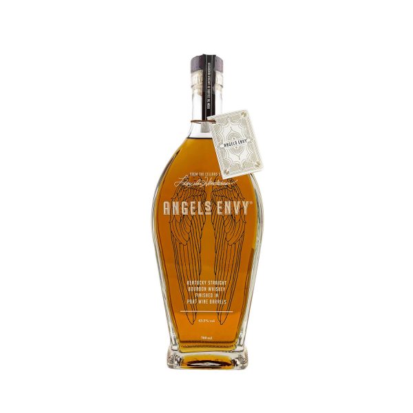 Angels Envy Whiskey, American Whiskey, The Old Barrelhouse