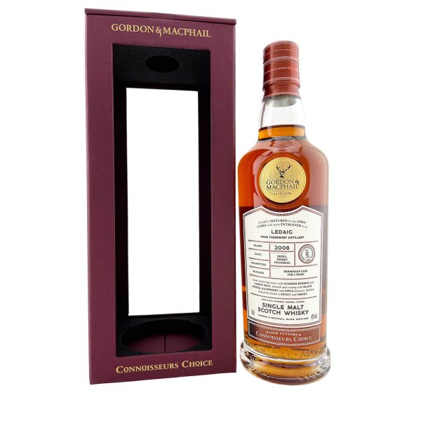 Gordon & MacPhail ‘Connoisseurs Choice’ – Ledaig Tobermory Distillery 12 Year Old 700ml 45%