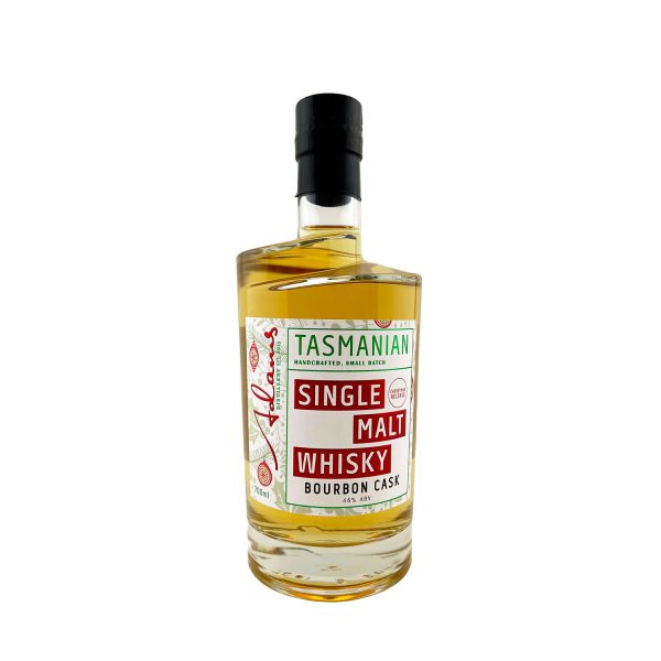 Adams Distillery 2021 ‘Christmas Release’ Bourbon Cask 700ml 46%