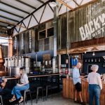 Backwoods Distilling Co, The Old Barrelhouse