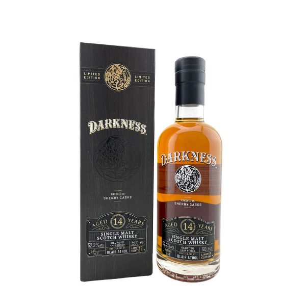 Darkness 14 Year Old ‘Blair Athol’ Oloroso Octave 50cl 52.2%