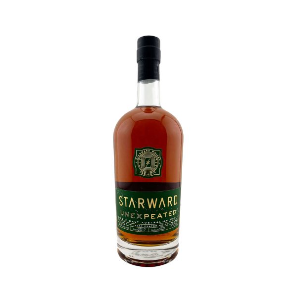 Starward ‘Unexpeated’ Single Malt Whisky 700ml 48%