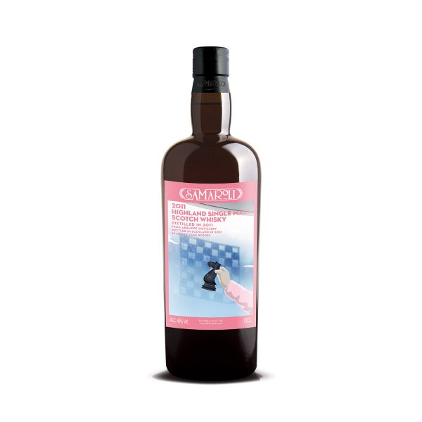 Samaroli 2021 ‘Ardmore’ 2011 Vintage 9 Year Old, The Old Barrelhouse, Scottish Whisky