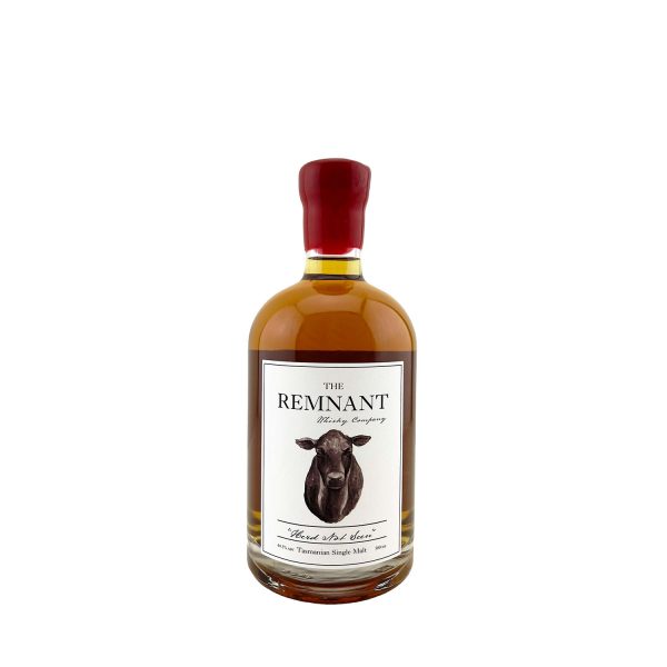 The Remnant Whisky Company – ‘Herd Not Seen’ Single Malt Whisky 500ml 44.5%