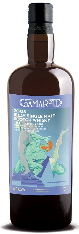 Samaroli Whisky, The Old Barrelhouse, Single Malt Scotch Whisky
