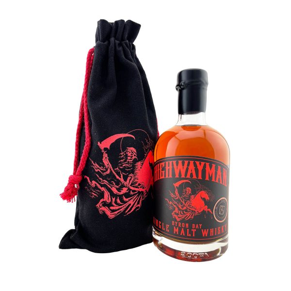 Highwayman Batch #3.1 AWAS Single Cask 500ml 55%