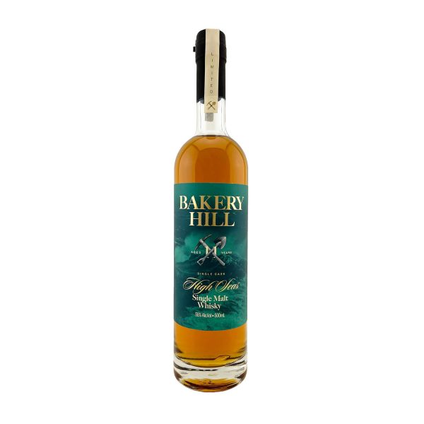 Bakery Hill ‘High Seas’ 11 Year Old Single Malt Whisky 500ml 55%