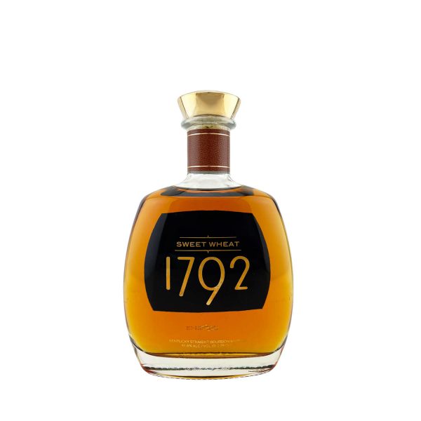 1792 ‘Sweet Wheat’ Kentucky Straight Bourbon Whiskey 750ml 45.6%