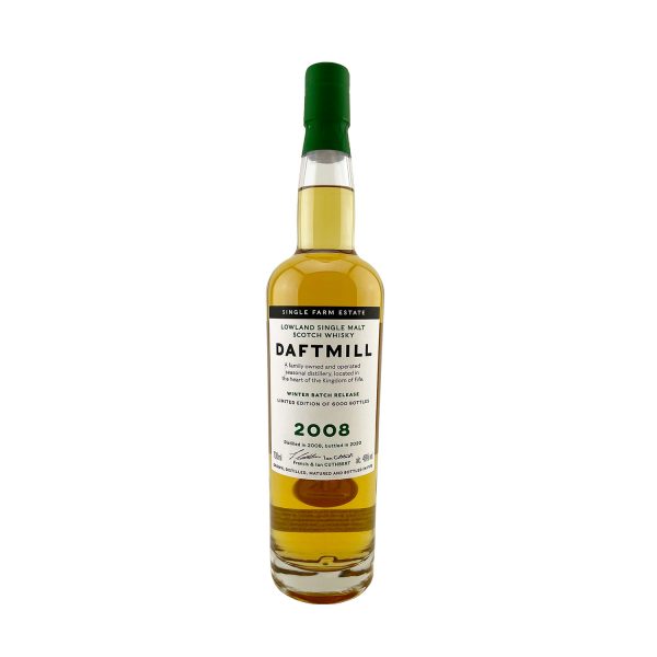 Daftmill 2008 ‘Winter Batch Release’ 12 Year Old 700ml 46%