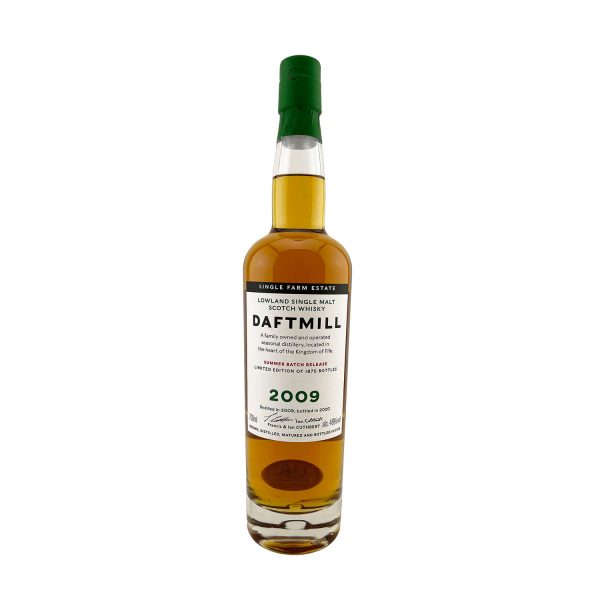 Daftmill 2009 ‘Summer Batch Release’ 11 Year Old 700ml 46%