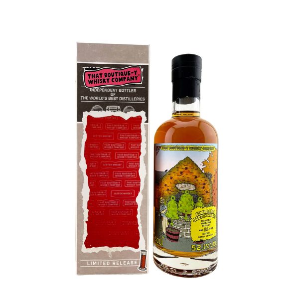 That Boutique-y Whisky Company ‘Blair Athol Distillery’ 14 Year Old Single Malt Whisky 500ml 52.1%