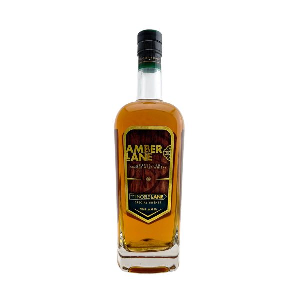 Amber Lane ‘No.1 Noble Lane’ Limited Edition Single Malt Whisky 700ml 59.8%