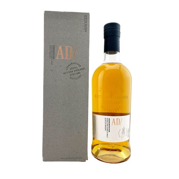 Ardnamurchan Single Malt Whisky AD/04.22:02 700ml 46.8%