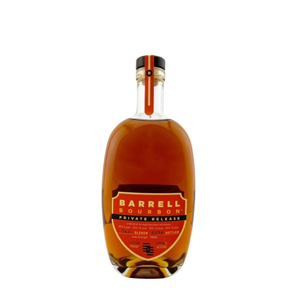 Barrell Bourbon BX2i Private Release 750ml 57.74%