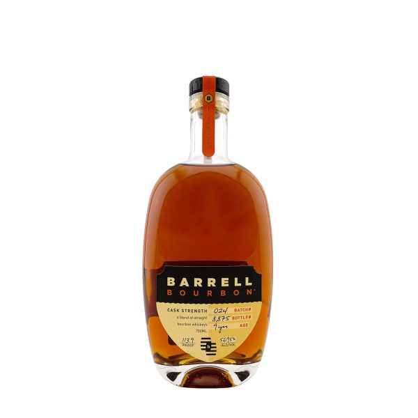 Barrell Bourbon Batch 24 ‘Cask Strength’ 9 Year Old 750ml 56.95%