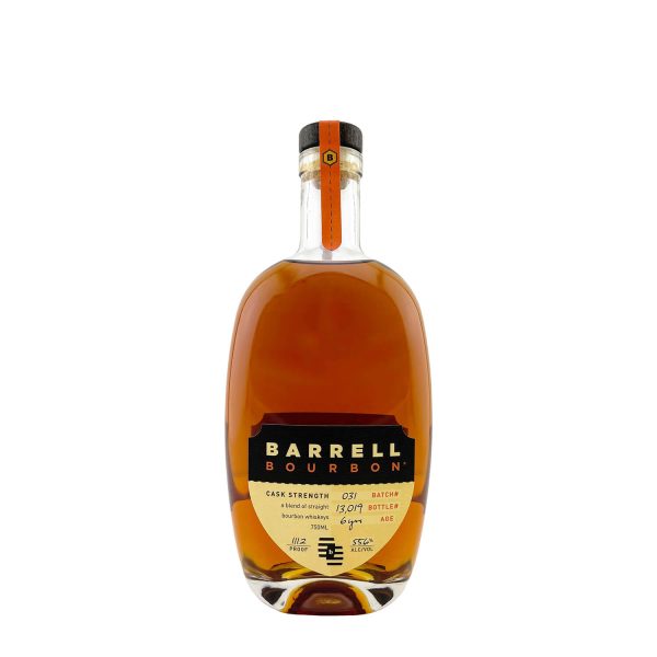 Barrell Bourbon Batch 31 ‘Cask Strength’ 6 Year Old 750ml 55.6%