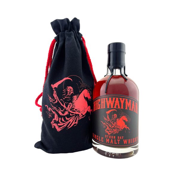 Highwayman Batch #3.4 ‘Abadia Humeante’ Single Malt Whisky 500ml 55%